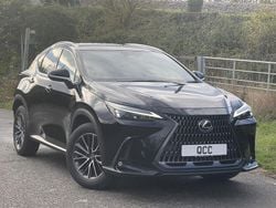Black Used 2022 Lexus NX350h Estate | £33,950 (Super price)