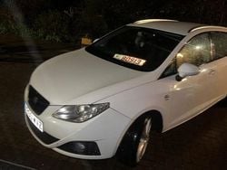 White Used 2010 Seat Ibiza ST Sport Estate | £995 (Super price)