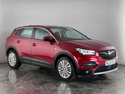 Red Used 2020 Vauxhall Grandland X Business Edition SUV | £13,950 (Good price)