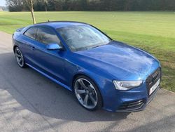 Blue Used 2013 Audi RS5 Coupe | £17,995 (Fair price)