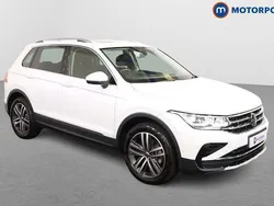 Used 2024 VW Tiguan Elegance SUV | £28,599 (Good price)
