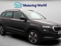 Used 2025 Skoda Karoq SE Drive SUV | £15,900 (Good price)