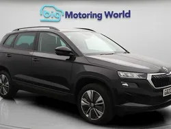 Used 2025 Skoda Karoq SE Drive SUV | £16,300 (Good price)