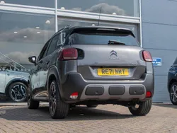 Grey Used 2021 Citroën C3 Aircross PureTech SUV | £12,454 (Fair price)