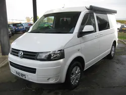 White Used 2014 VW T5 Trendline Van | £29,995