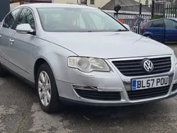 Silver Used 2007 VW Passat SE Sedan | £995 (Fair price)