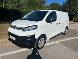 White Used 2022 Citroën Dispatch MPV | £10,550 (Super price)