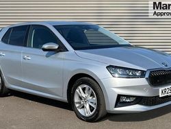 Silver Used 2025 Skoda Fabia SE L Hatchback | £18,995 (Good price)