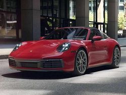 Red Used 2022 Porsche 911 Cabriolet | £99,990 (Super price)