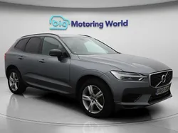 Grey Used 2019 Volvo XC60 R-Design SUV | £24,200 (Fair price)