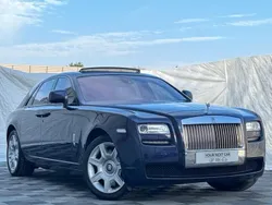 Mauve/purple Used 2010 Rolls Royce Ghost Sedan | £59,995 (A bit pricey)