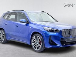 Blue Used 2025 BMW iX1 Comfort Edition SUV | £35,750