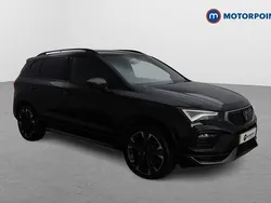 Black Used 2023 Cupra Ateca VZ1 SUV | £24,799 (Good price)