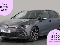 Used 2024 VW Golf VIII GTI Hatchback | £27,614 (Fair price)