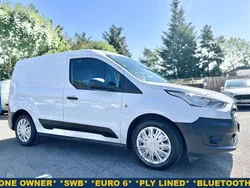 White Used 2019 Ford Transit Van | £6,000 (Super price)