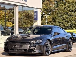 Used 2023 Audi e-tron GT quattro Comfort Sedan | £58,990