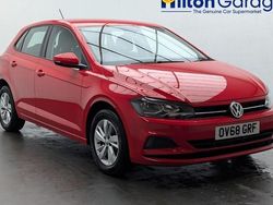 Used 2018 VW Polo SE Hatchback | £11,700 (Fair price)