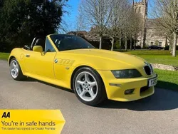 Yellow Used 2022 BMW Z3 Sport Line Cabriolet | £7,990 (Fair price)