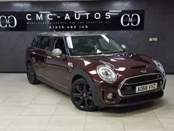 Red Used 2016 Mini Cooper Clubman Estate | £11,990 (Fair price)