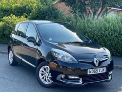 Black Used 2016 Renault Scénic III Dynamique MPV | £2,995 (Super price)