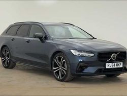 Used 2025 Volvo V90 Ultra Estate | £42,650 (Fair price)