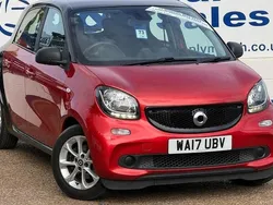 Used 2017 Smart ForFour Passion | £4,995 (Fair price)