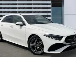 Used 2023 Mercedes A180 AMG Line Premium Hatchback | £26,070 (Expensive)