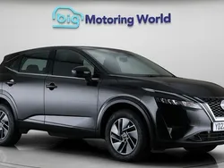 Used 2022 Nissan Qashqai Acenta Premium SUV | £16,000 (Good price)