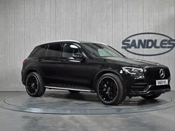 Mercedes GLC220