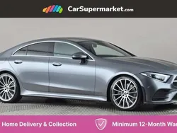 Used 2020 Mercedes CLS300 AMG Line Premium Plus Sedan | £25,397