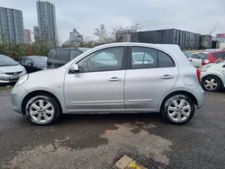 Silver Used 2011 Nissan Micra Acenta Hatchback | £3,195 (Fair price)