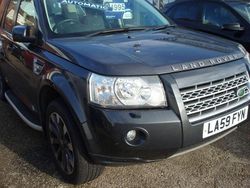 Grey Used 2010 Land Rover Freelander 2 SUV | £4,995 (Fair price)