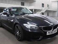 Black Used 2010 BMW Z4 M Sport Cabriolet | £4,998 (Fair price)