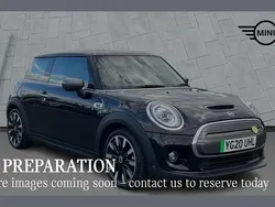 Black Used 2020 Mini Cooper S Level 3 Hatchback | £13,495 (A bit pricey)