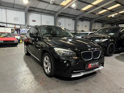 Black Used 2021 BMW X1 SUV | £6,700