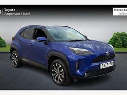 Used 2025 Toyota Yaris Hybrid Design Estate | £20,097 (Super price)