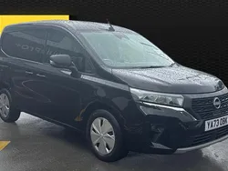 Used 2023 Nissan Townstar Tekna MPV | £14,295 (Good price)