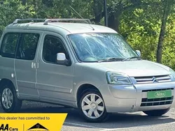Silver Used 2007 Citroën Berlingo MPV | £1,995