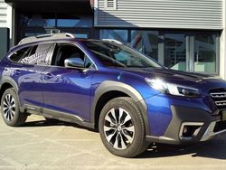Blue Used 2023 Subaru Outback SUV | £38,995
