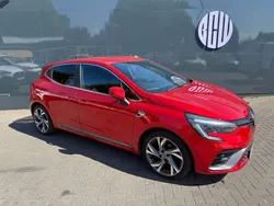 Red Used 2020 Renault Clio V RS Line Hatchback | £10,350 (Fair price)