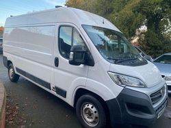 White Used 2018 Fiat Ducato Van | £5,450 (Good price)