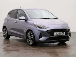Used 2025 Hyundai i10 Premium Hatchback | £15,999 (A bit pricey)