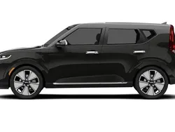 Used 2021 Kia Soul EV First Edition SUV | £11,061 (Fair price)