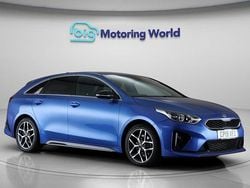 Blue Used 2019 Kia ProCeed GT-Line Hatchback | £15,000 (Good price)