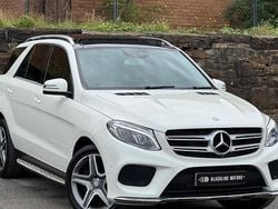 White Used 2017 Mercedes E250 AMG Line Premium Estate | £17,495 (Fair price)