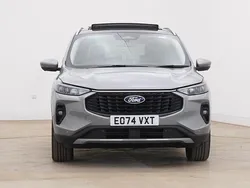 Silver Used 2024 Ford Kuga Titanium SUV | £25,415 (Fair price)
