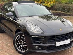 Used 2018 Porsche Macan SUV | £28,900 (Good price)