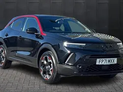 Used 2021 Vauxhall Mokka SRi SUV | £12,496 (Fair price)