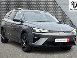 Grey Used 2023 MG MG5 EV Trophy Estate | £17,852 (Good price)