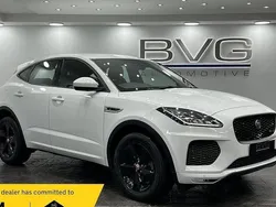 Used 2020 Jaguar E-Pace R-Dynamic SUV | £13,994 (Good price)